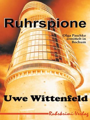 cover image of Ruhrspione